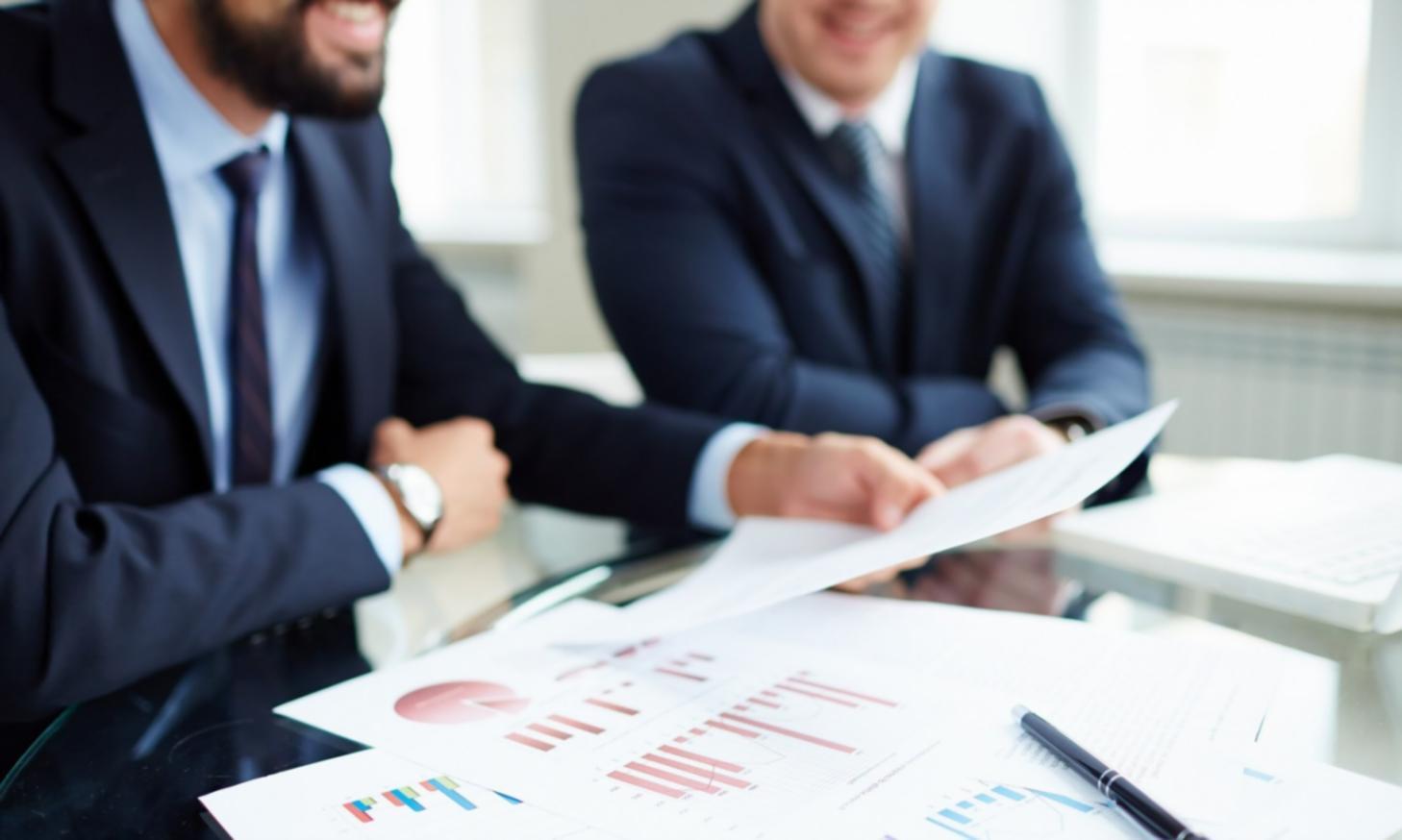 Moderne Finanztools und Analysesoftware